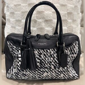 Coach Legacy Haley Satchel